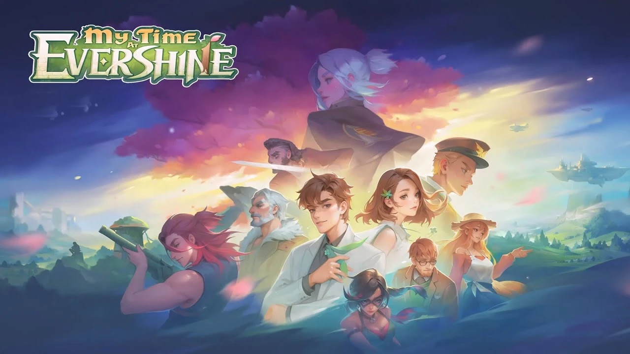 Вперед в Evershine: новый трейлер раскрывает масштабное будущее серии My Time