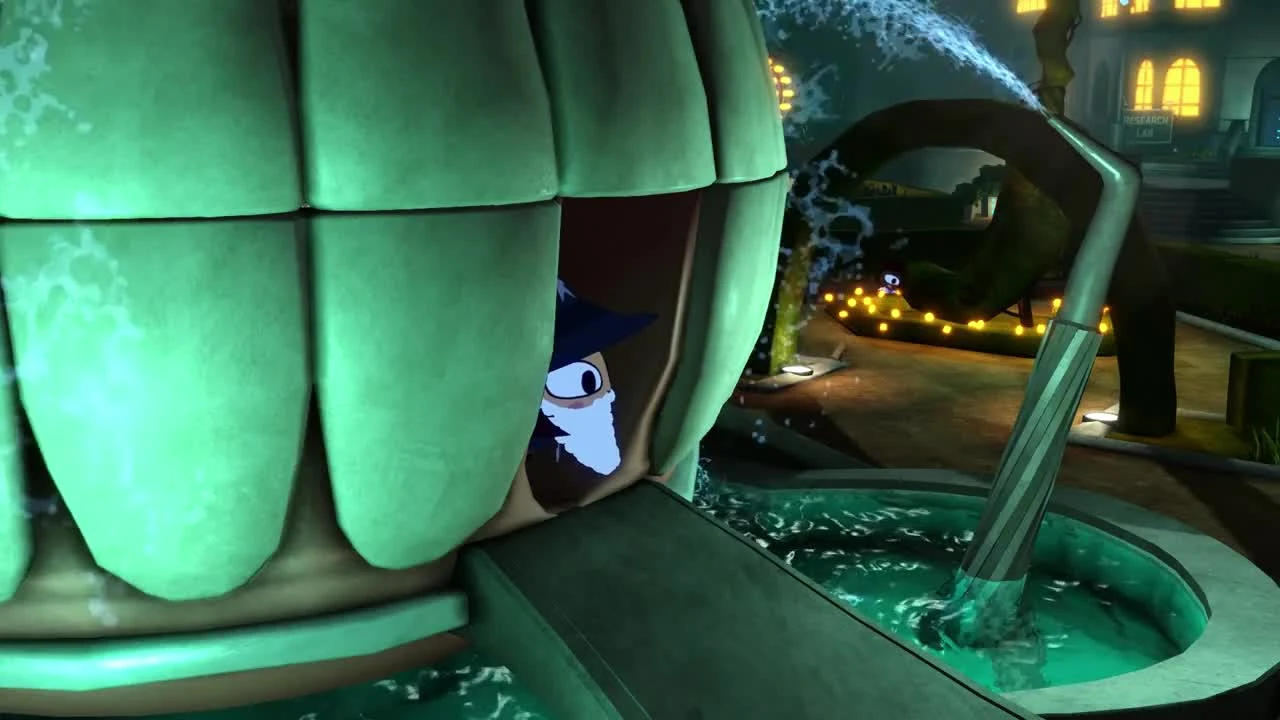 Costume Quest 2 "Релизный трейлер"