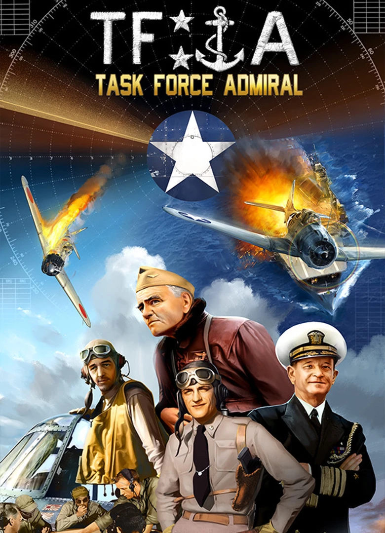 Task Force Admiral
