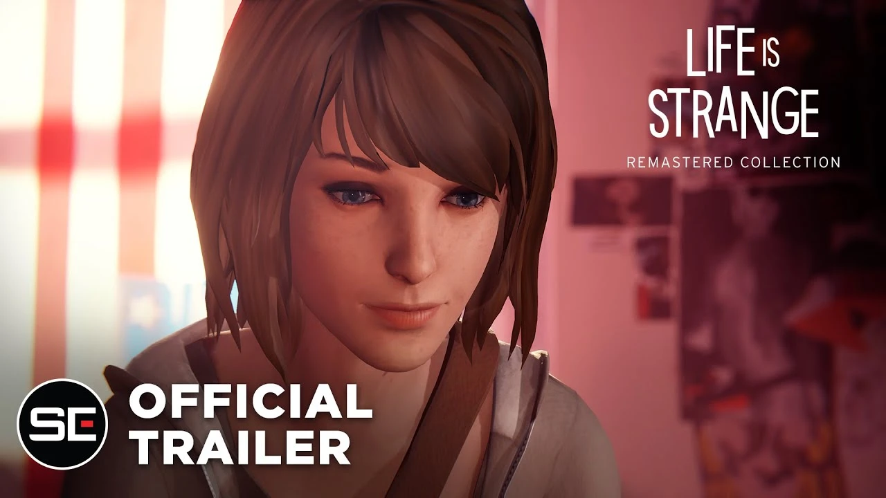 Square Enix показала ремастеры Life is Strange и Before the Storm в новом трейлере