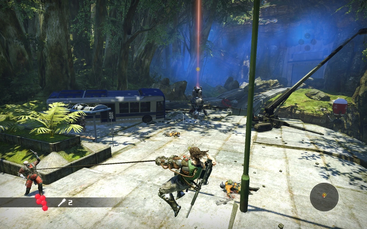 Bionic Commando появится на PC в июле