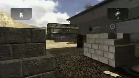 Conflict: Denied Ops "Missle Launcher Trailer"