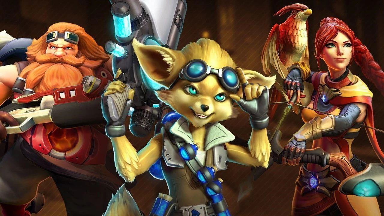 Hi-Rez Studios закрывает все киберспортивные лиги Paladins