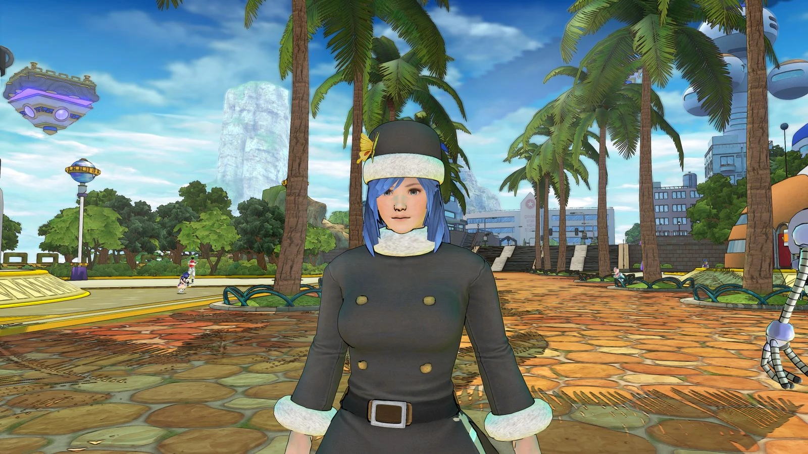 Elder Scrolls 5: Skyrim "Mod Fairy Tail Juvia Lockser"