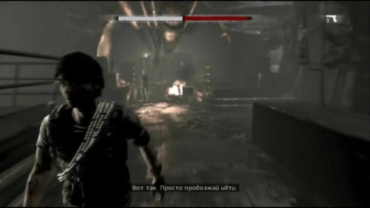 Проект Реинкарнация 1 серия - I Am Alive