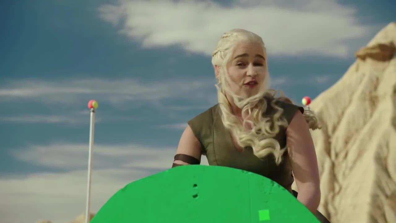 Неудавшиеся дубли шестого сезона "Игры престолов"