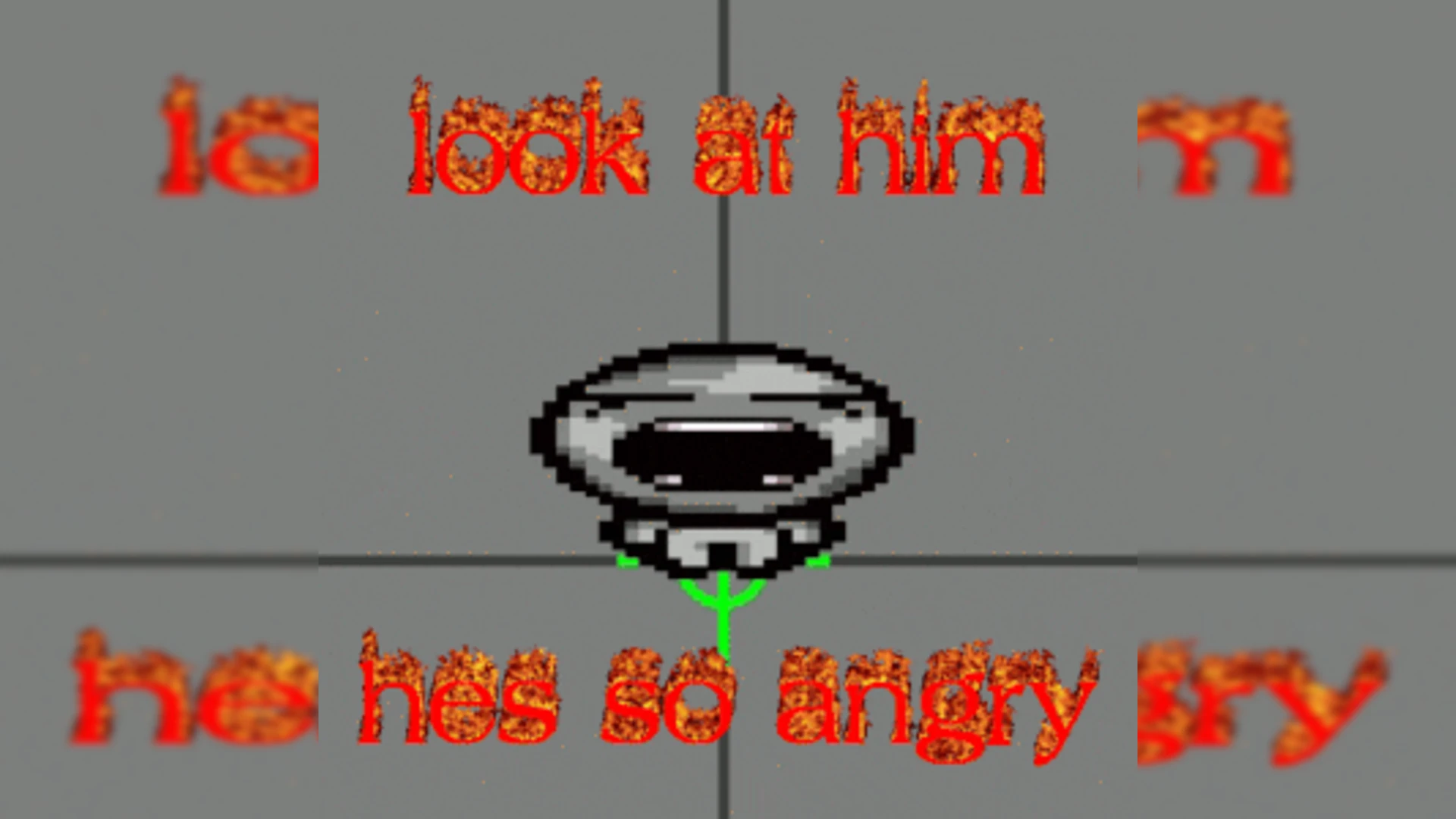 The Binding of Isaac "Крутые Смертные Грехи"