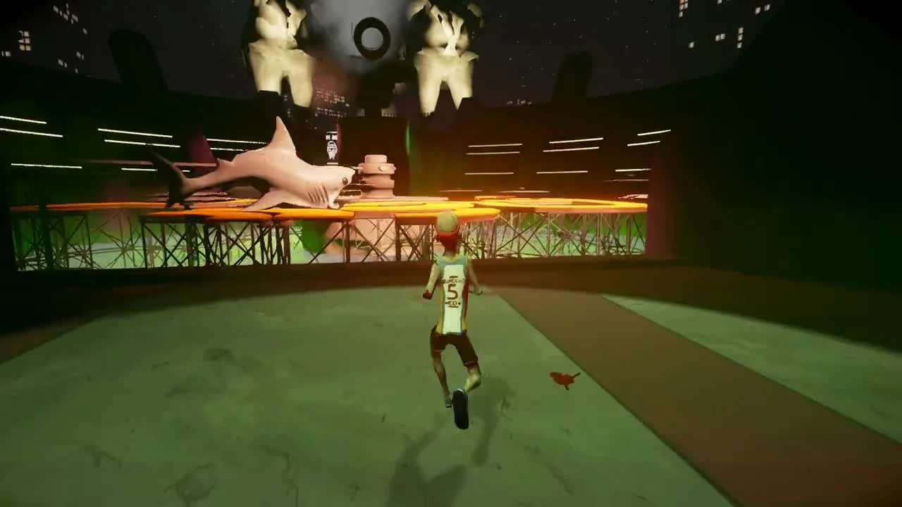 Ben and Ed - Бонусный уровень