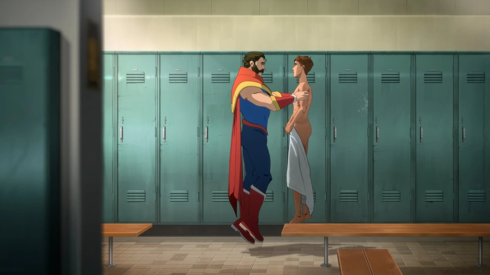 Гайд для Dispatch: кого лучше взять в команду Феномачо или Водобой