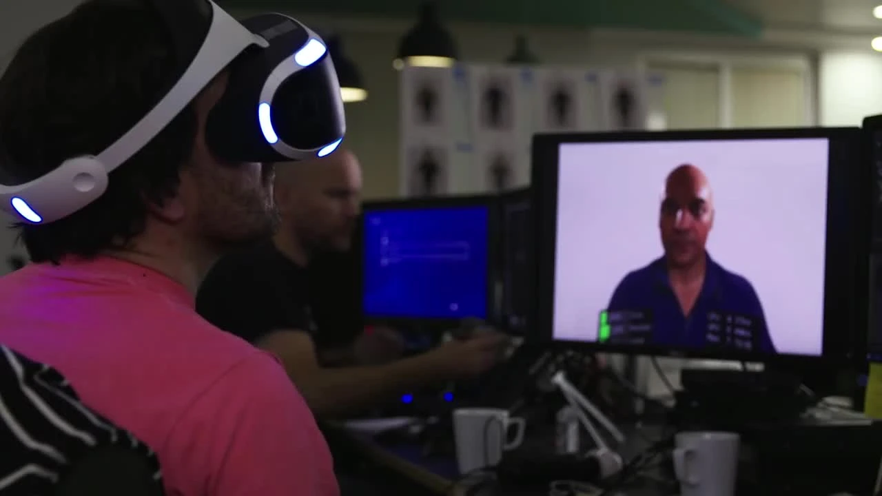 Дневник разработчиков Blood & Truth