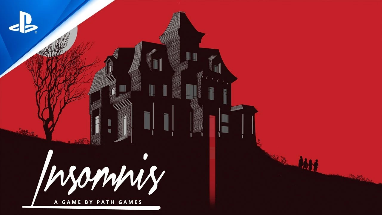 В Steam состоялся релиз хоррора от первого лица Insomnis