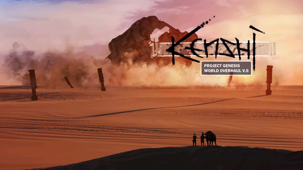 Kenshi "Проект Генезис"