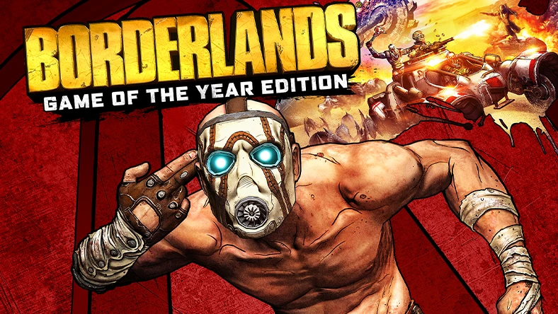 Borderlands: GOTY Edition бесплатна до 23 апреля