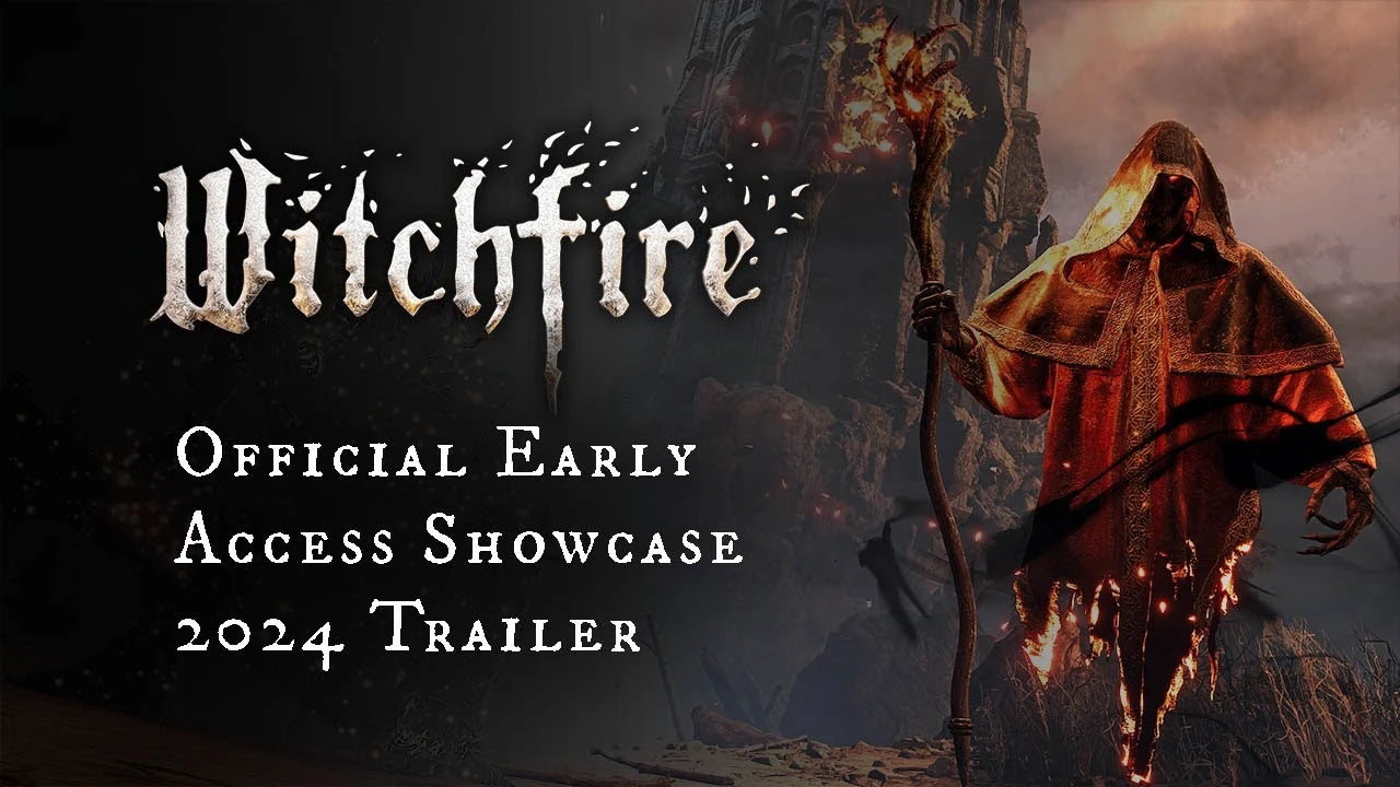 Witchfire появится в раннем доступе Steam до конца 2024 года
