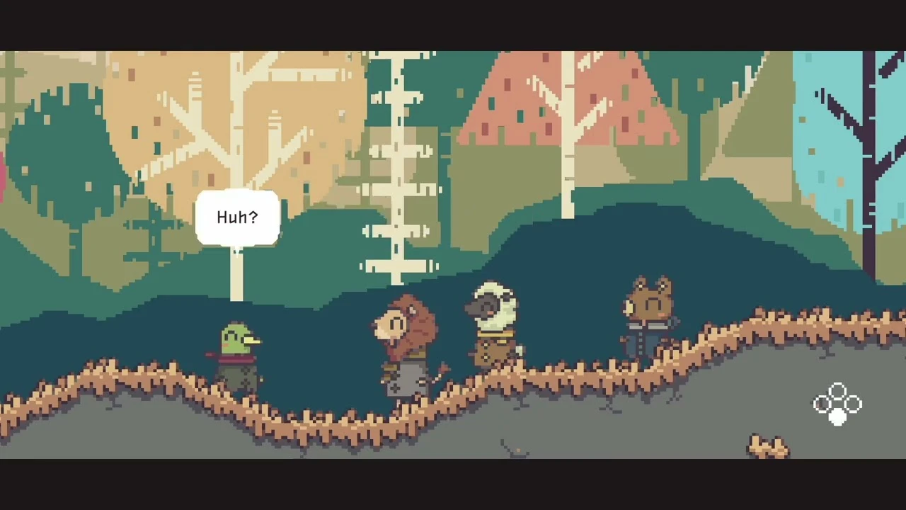 Умопомрачительный кооперативный платформер с приключениями и головоломками BOKURA вышел в раннем доступе Steam