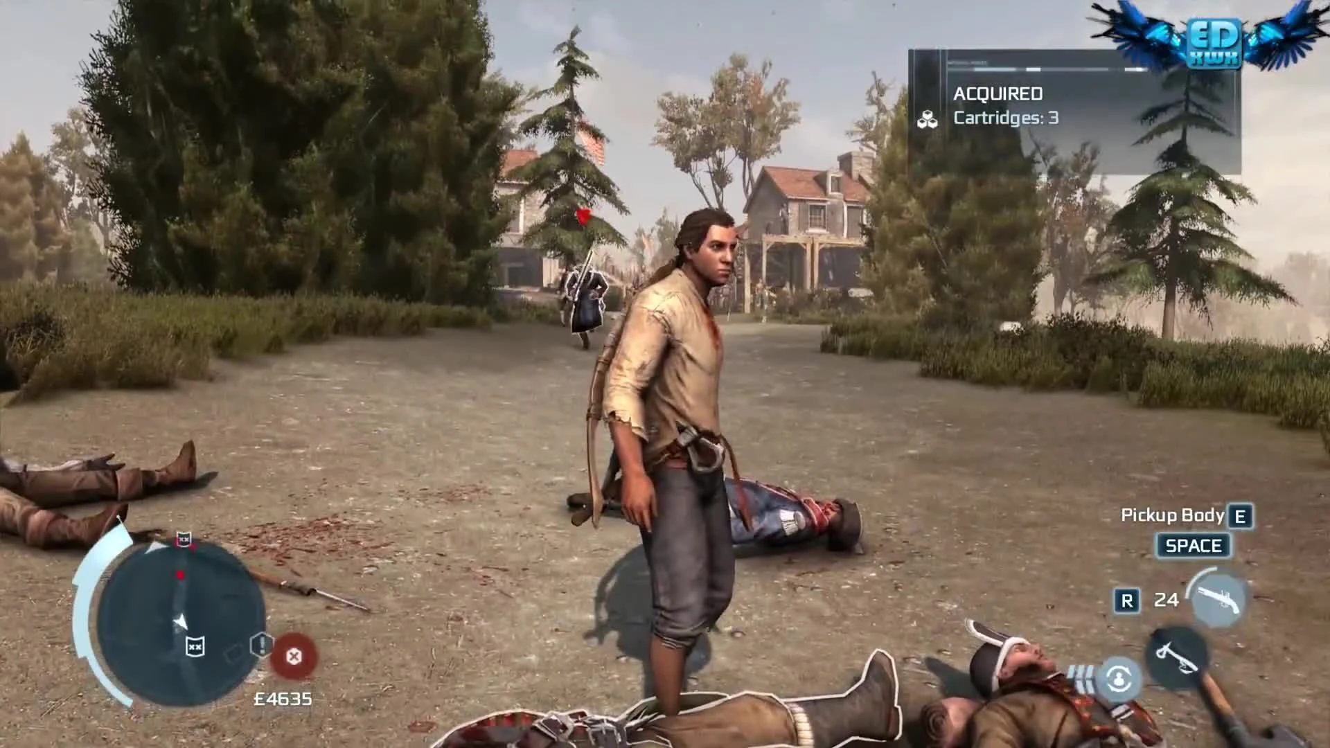 Assassin's Creed: Syndicate "Баги, Глитчи, Смешные моменты"