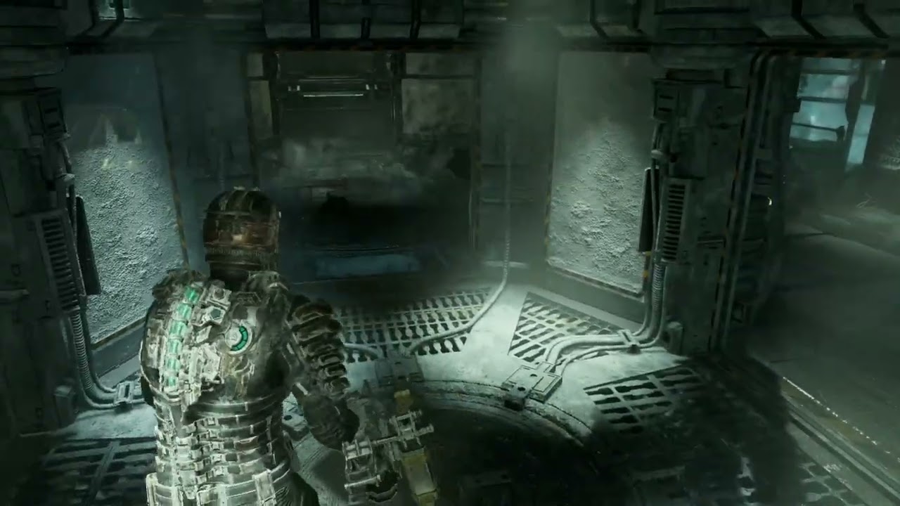 Баг Dead Space Remake