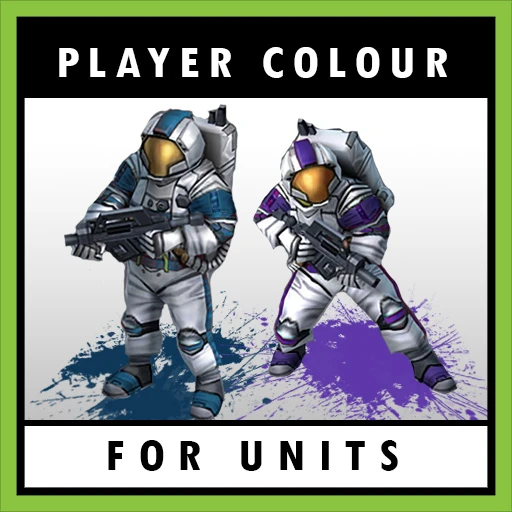 Sid Meier's Civilization: Beyond Earth "Player Colour for Units (v 1)"