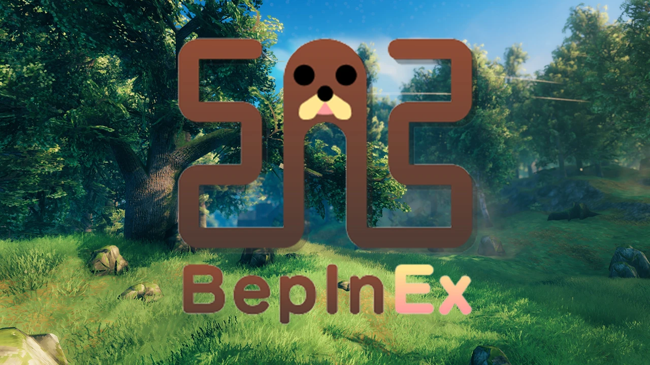 Valheim "BepInExPack"