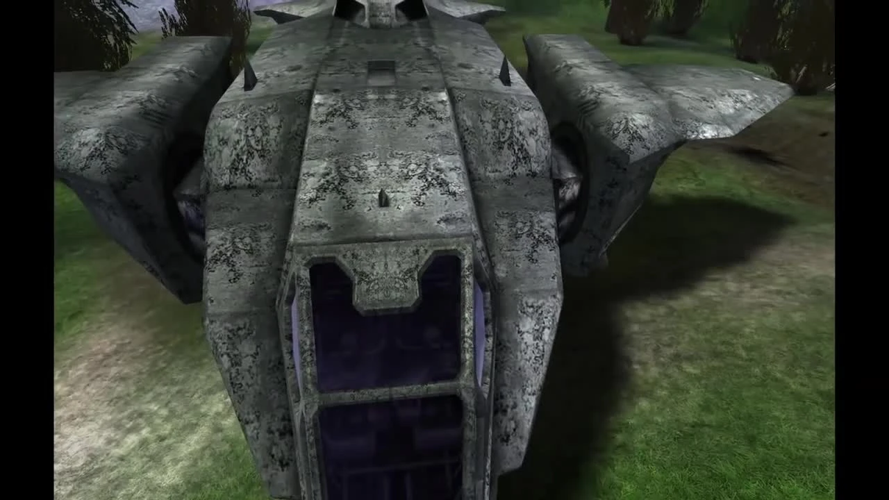 За гранью зримого Halo...