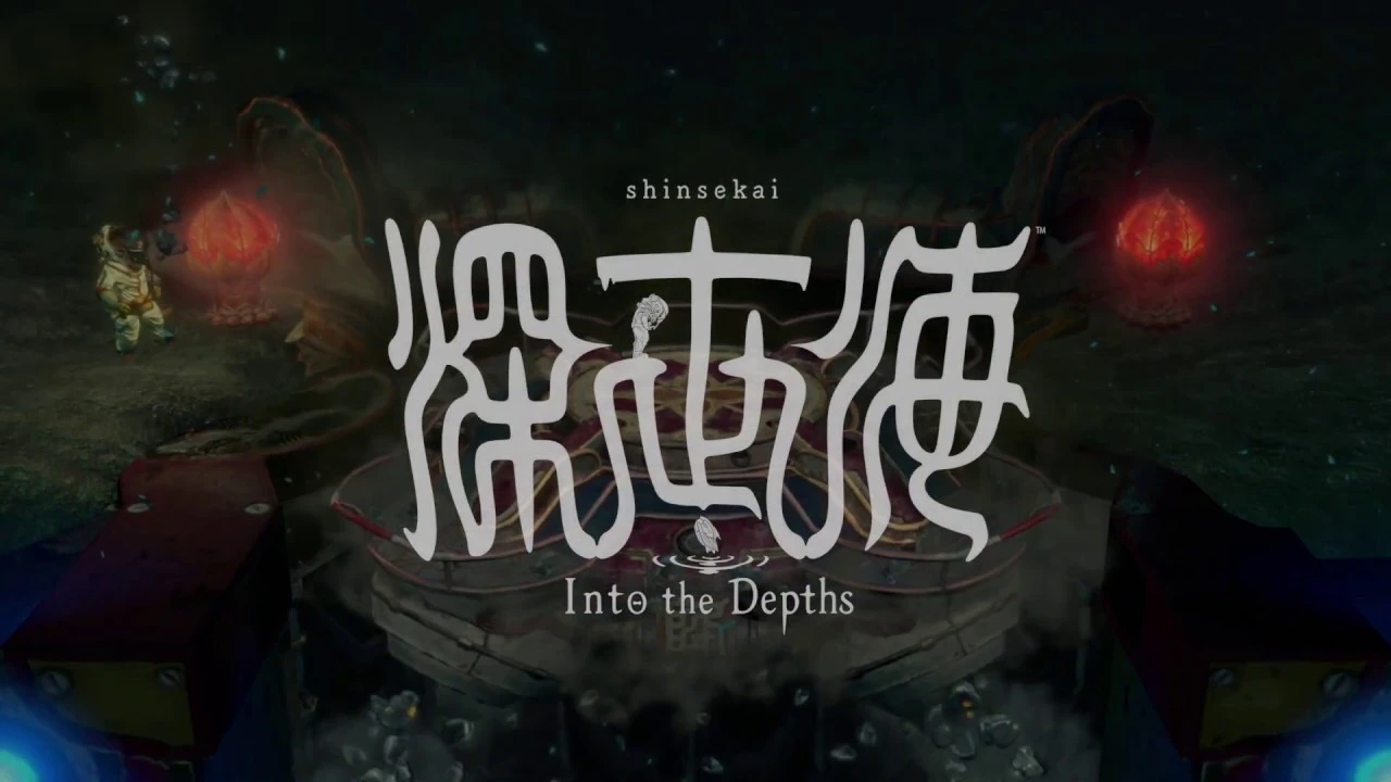 Shinsekai: Into the Depths стал доступен на Nintendo Switch