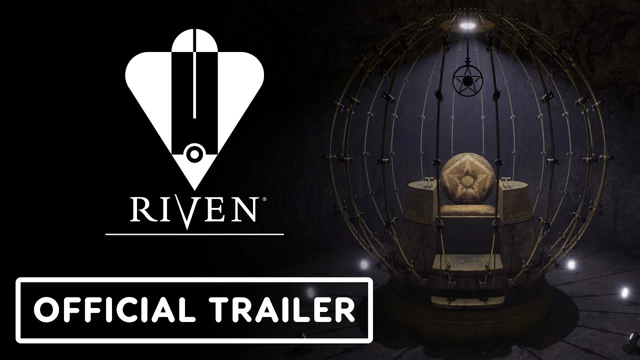 Ремейк Riven, сиквела Myst, получил официальный трейлер геймплея