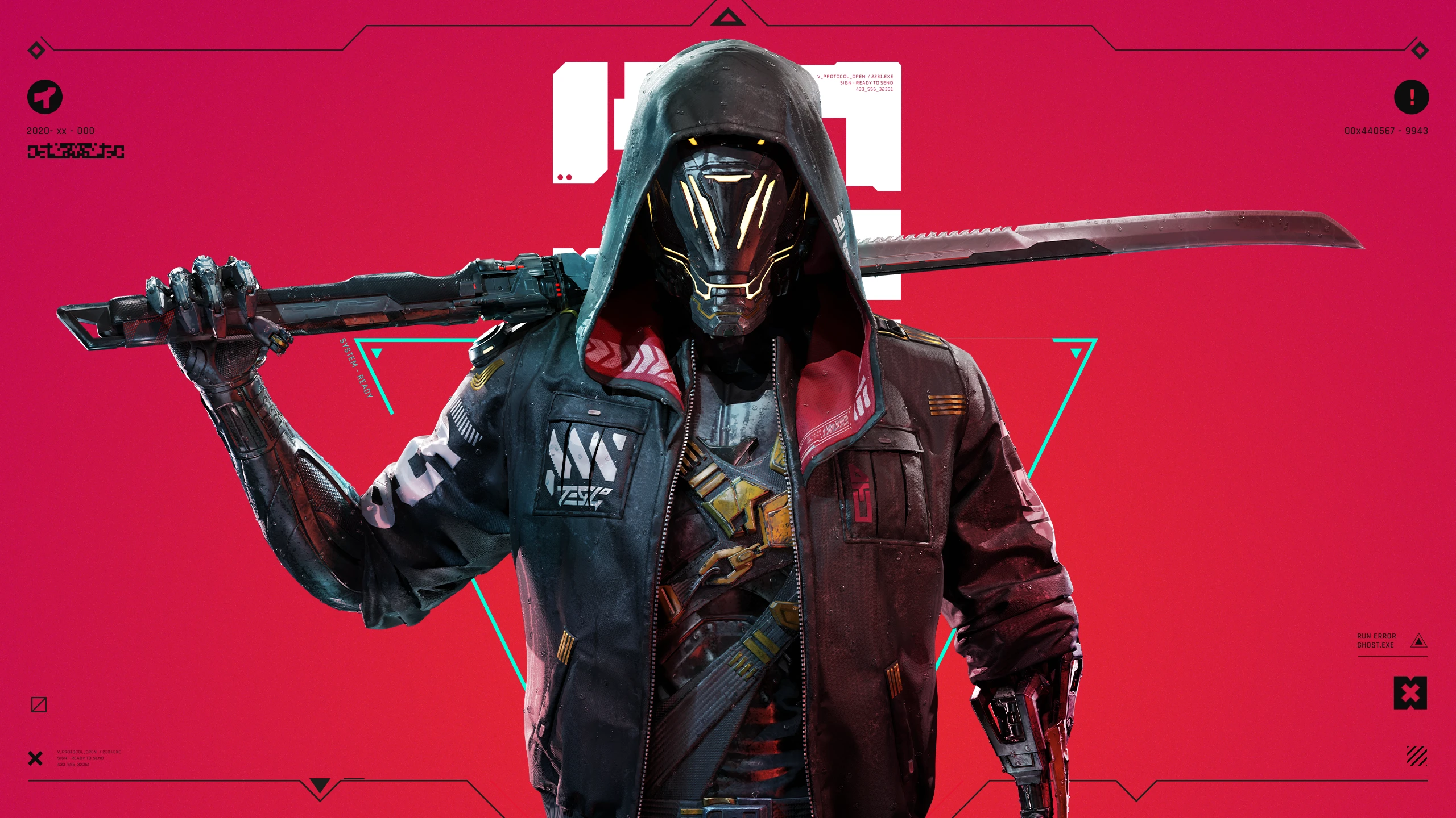 Технический разбор Ghostrunner для PS5 от Digital Foundry