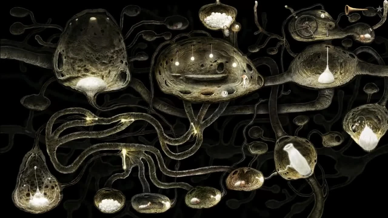 Samorost 3 - Прохождение Ч7