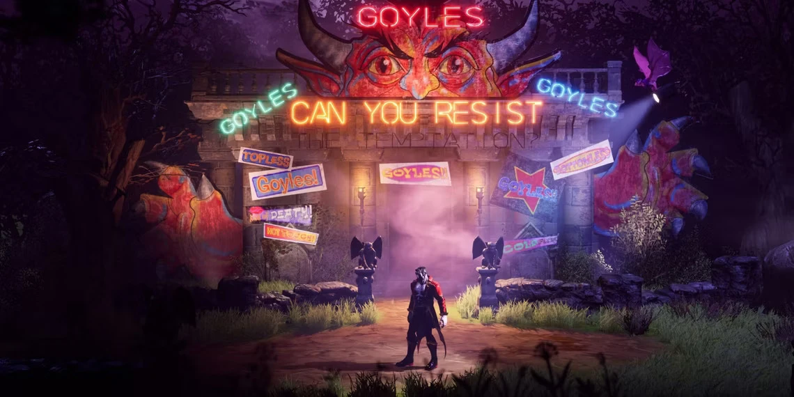 Romancelvania объединяет Castlevania и симуляторы свиданий