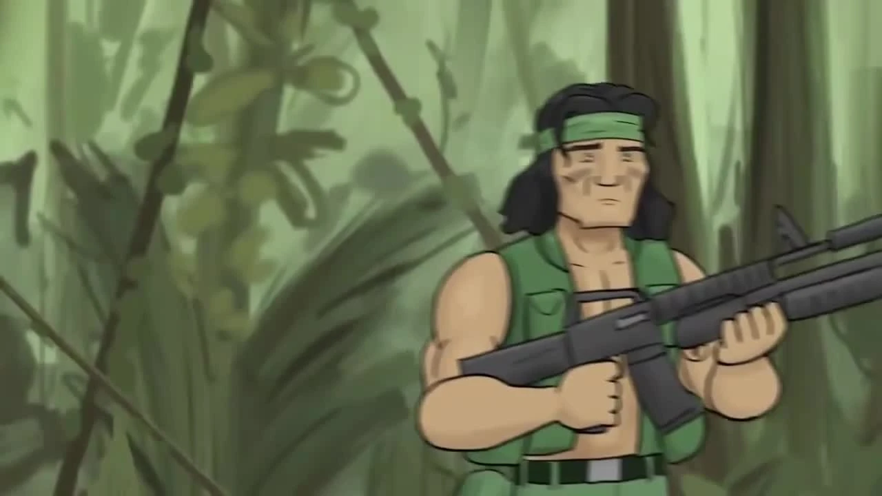 Хищник "Как это должно было закончиться"