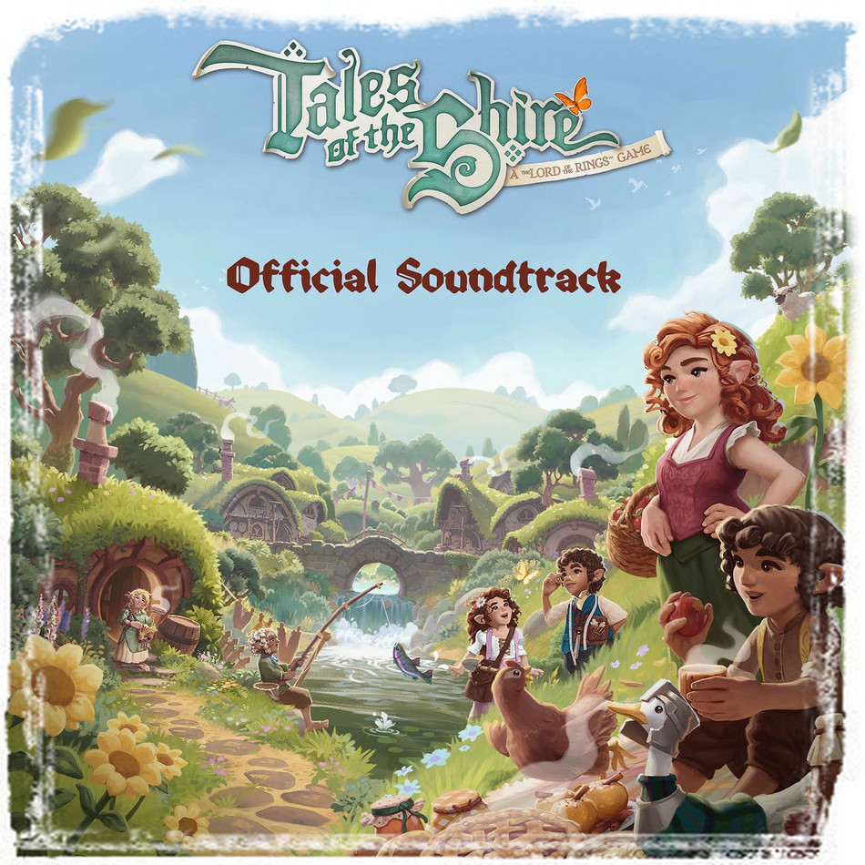 Tales of the Shire: A The Lord of the Rings Game "Саундтрек"