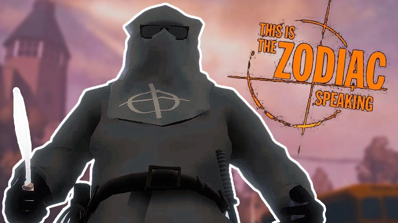 Видео игрового процесса мистического триллераThis is the Zodiac Speaking