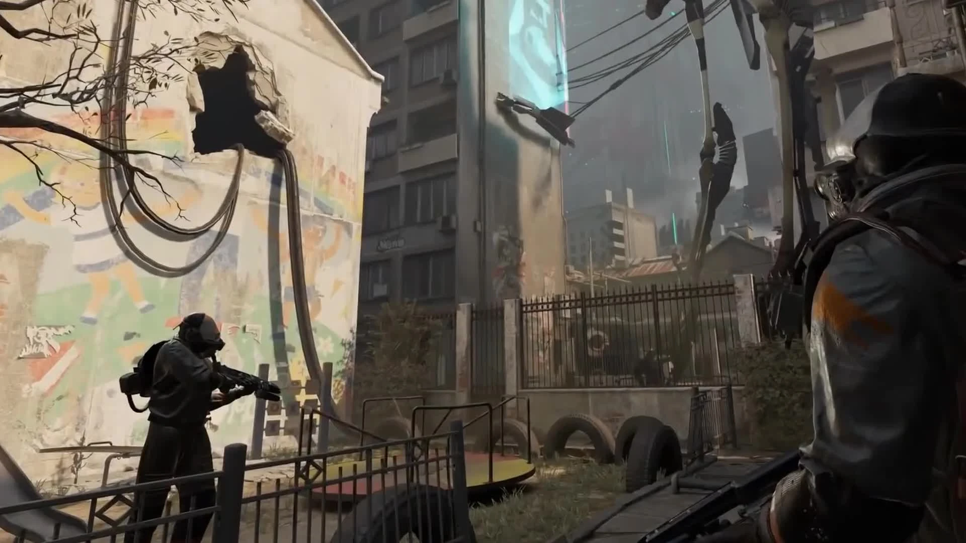 ВСЕ секреты, пасхалки и инсайды в трейлере Half-Life: Alyx, которые тебе не рассказали