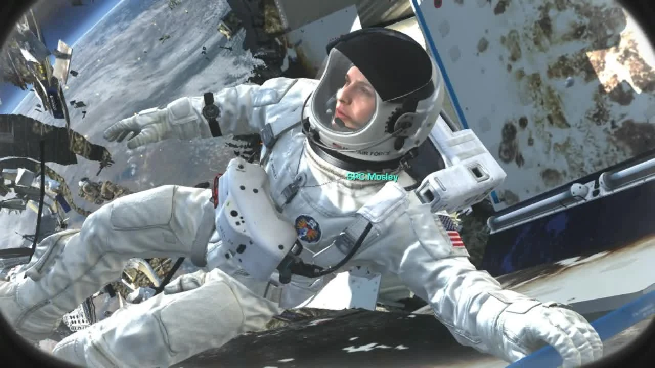 Call of Duty: Ghosts - О.Д.И.Н