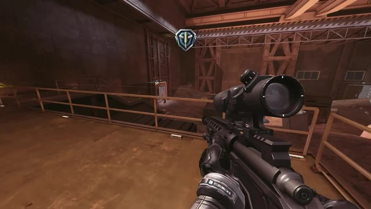 Ghost in the Shell First Assault - Встречайте нового персонажа - Sitara