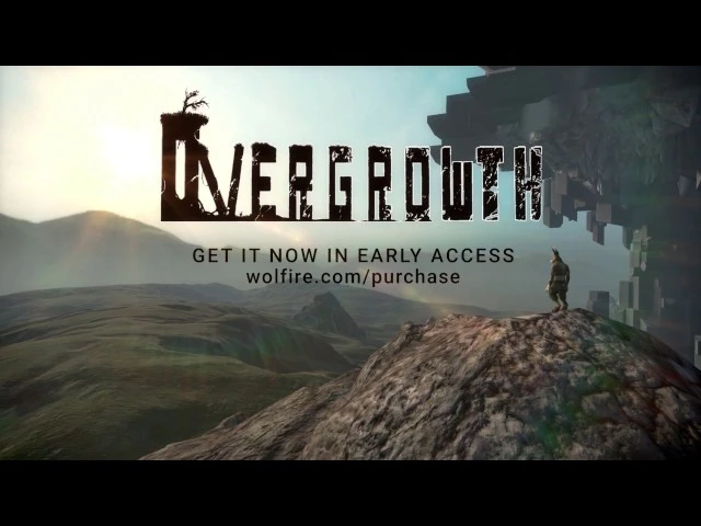 "Заячий" экшен Overgrowth может-таки выйти из стадии альфа-теста