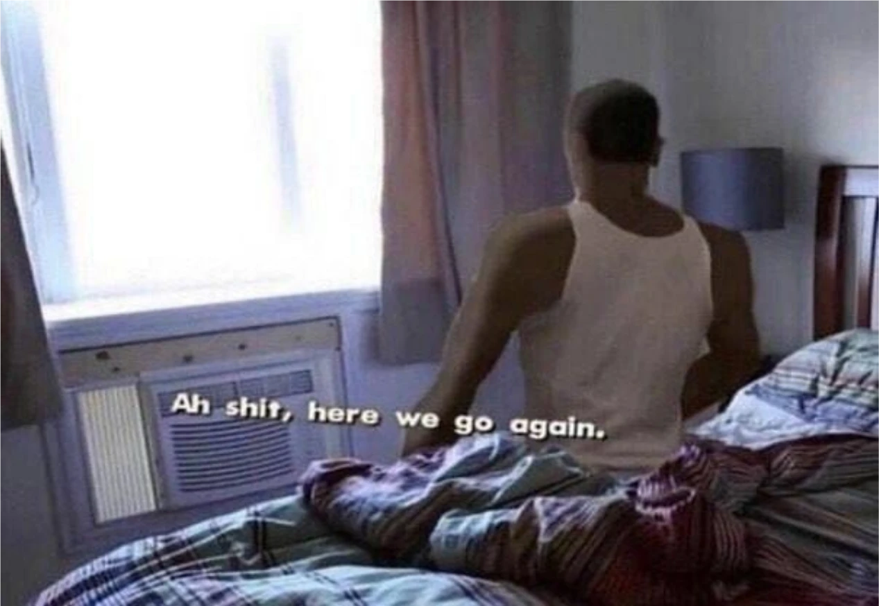 Начало рабочей недели