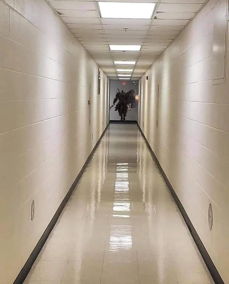 Преследователь