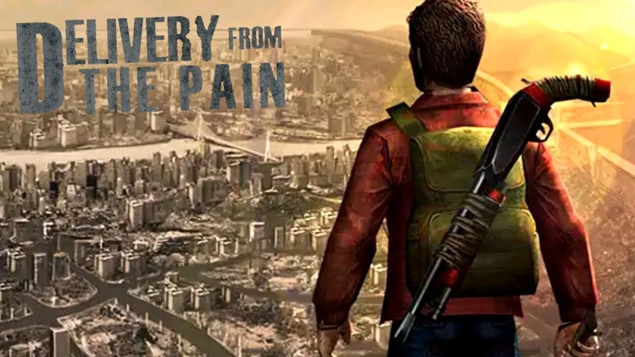 Delivery From The Pain Big Brothers Legend "Трейнер +9" [1.0.9701] {Abolfazl.k}