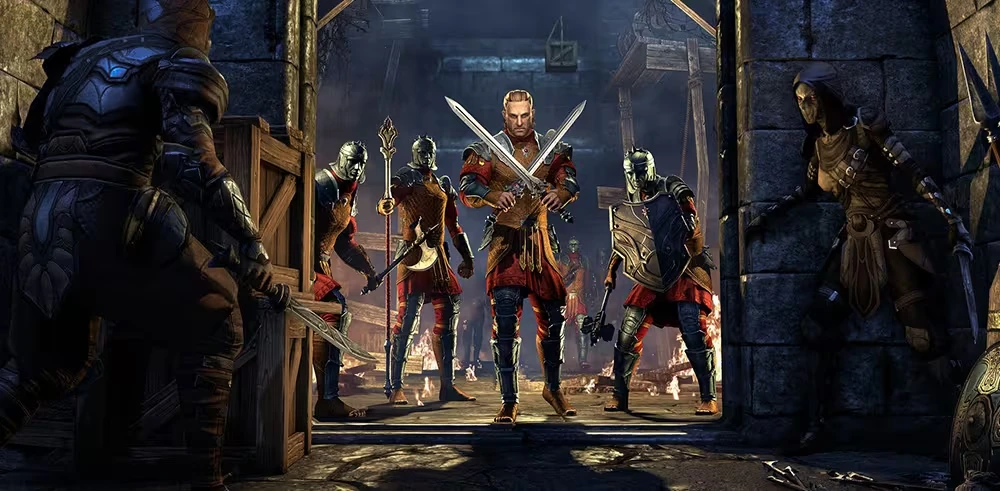 Ожидаемое PvP-событие со множеством наград возвращается в The Elder Scrolls Online