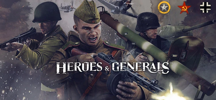 Heroes & Generals - Игра получила новый графический движок
