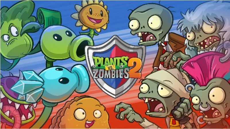 EA добавляет новый боевой режим к четырехлетним Plants vs. Zombies 2