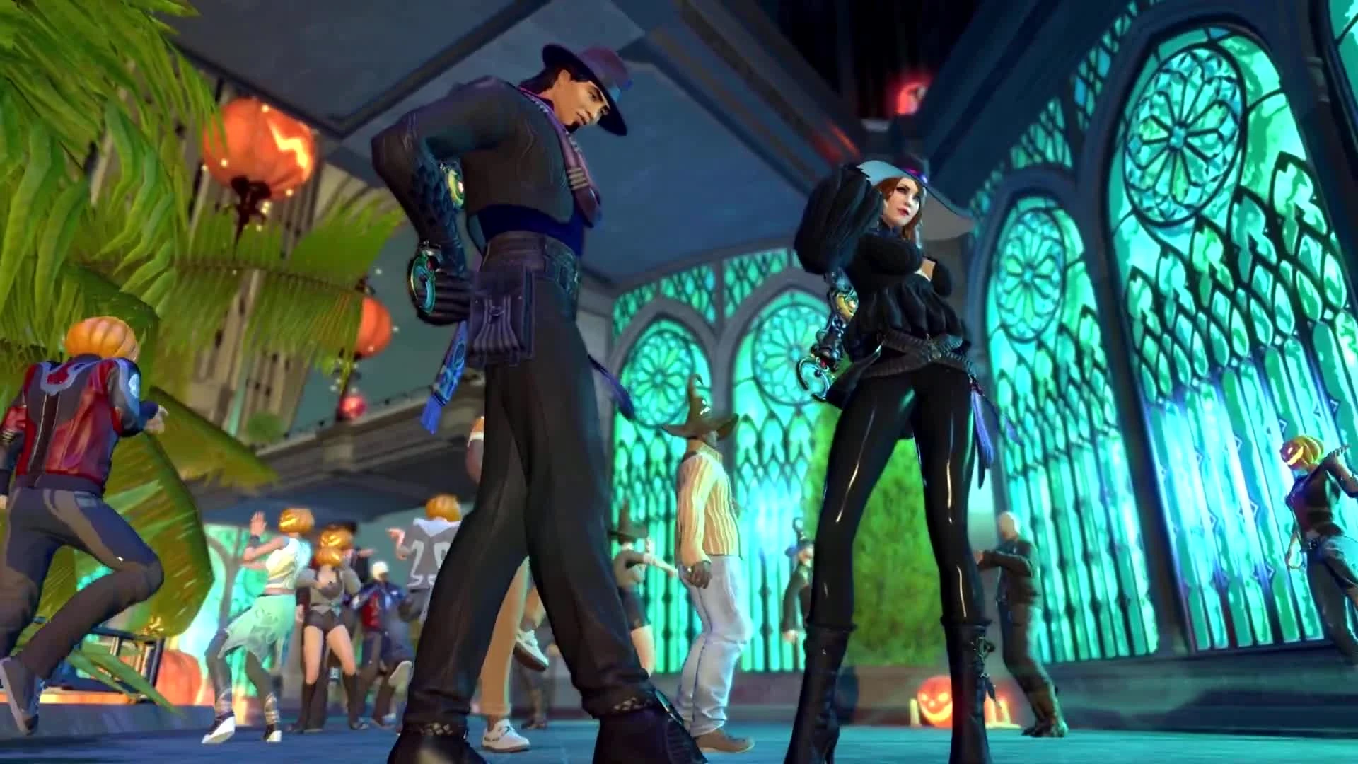 Skyforge "Обновление "Изгнанники" на PlayStation 4"