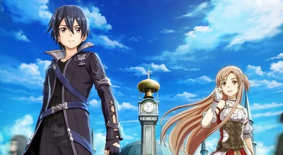 Новый шестиминутный трейлер Sword Art Online: Hollow Realization