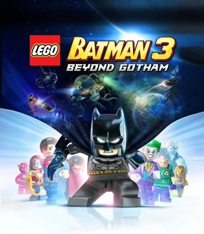 LEGO Batman 3 ~ Beyond Gotham: Трейнер/Trainer (+2) [1.0] {MrAntiFun}