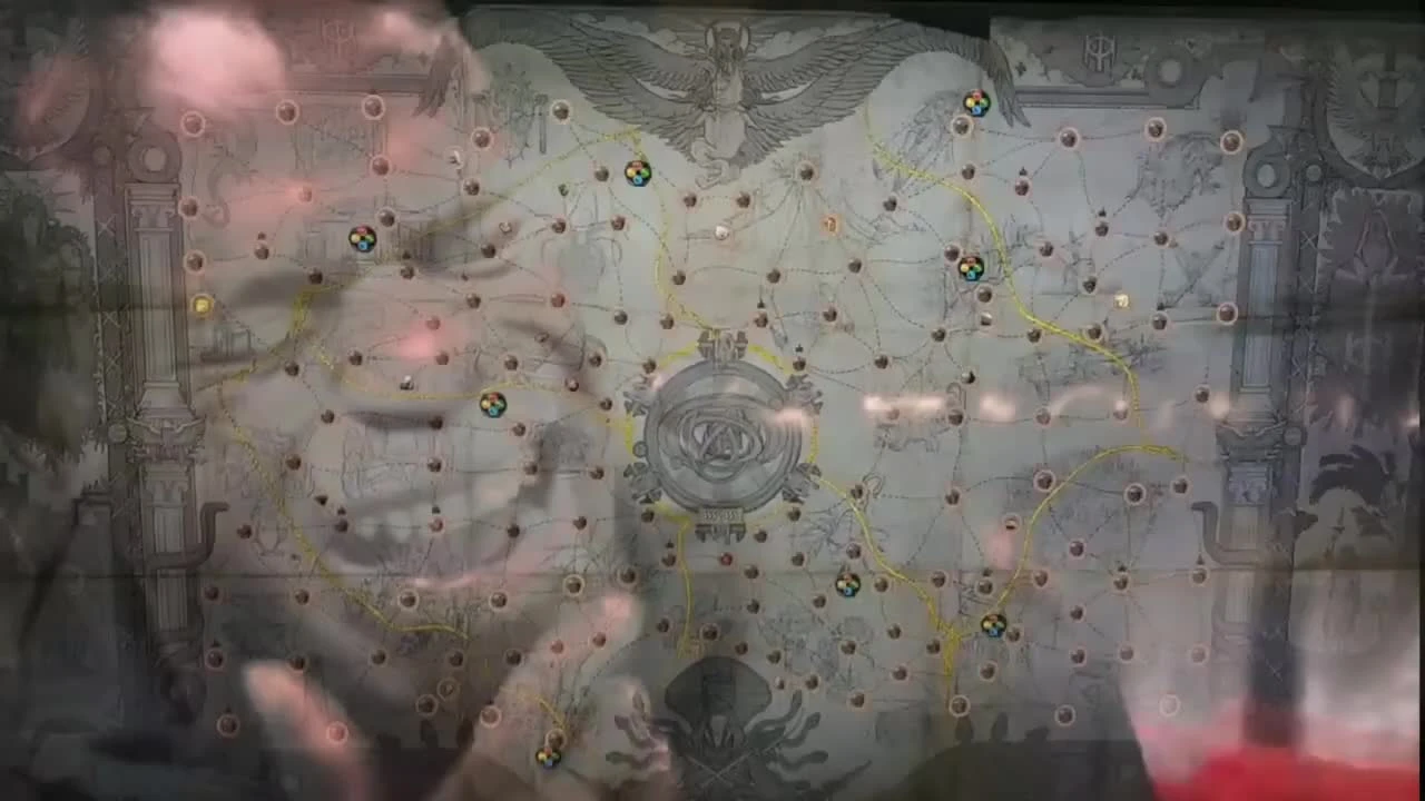Коротко об Атласе Path of Exile 3.9