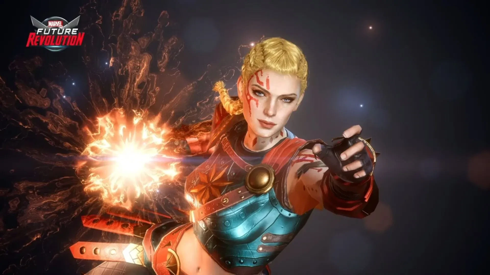 Новый трейлер Marvel Future Revolution, демонстрирующий костюмы Капитана Марвел