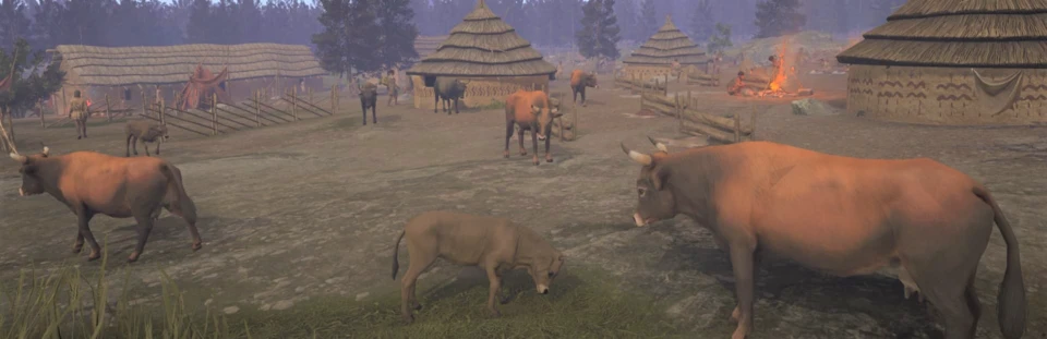 Ancient Cities приближается к релизу