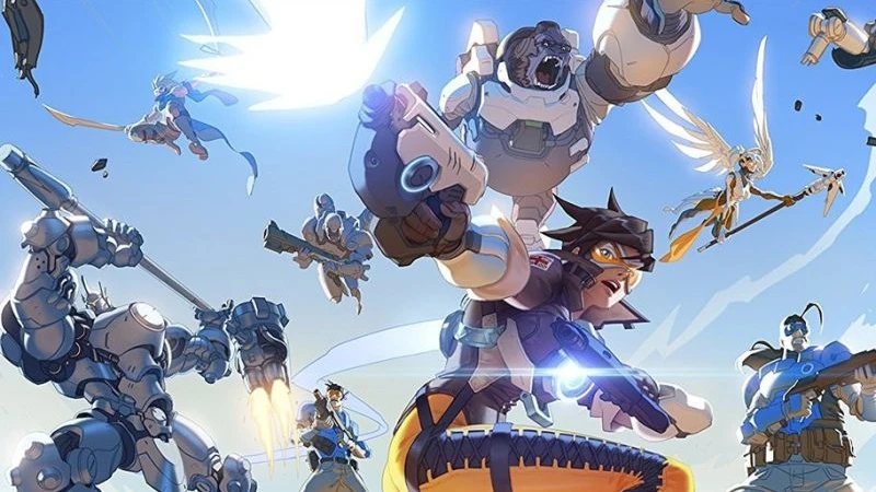 Джефф Каплан заявил, что воплотить "королевскую битву" в Overwatch было бы слишком сложно