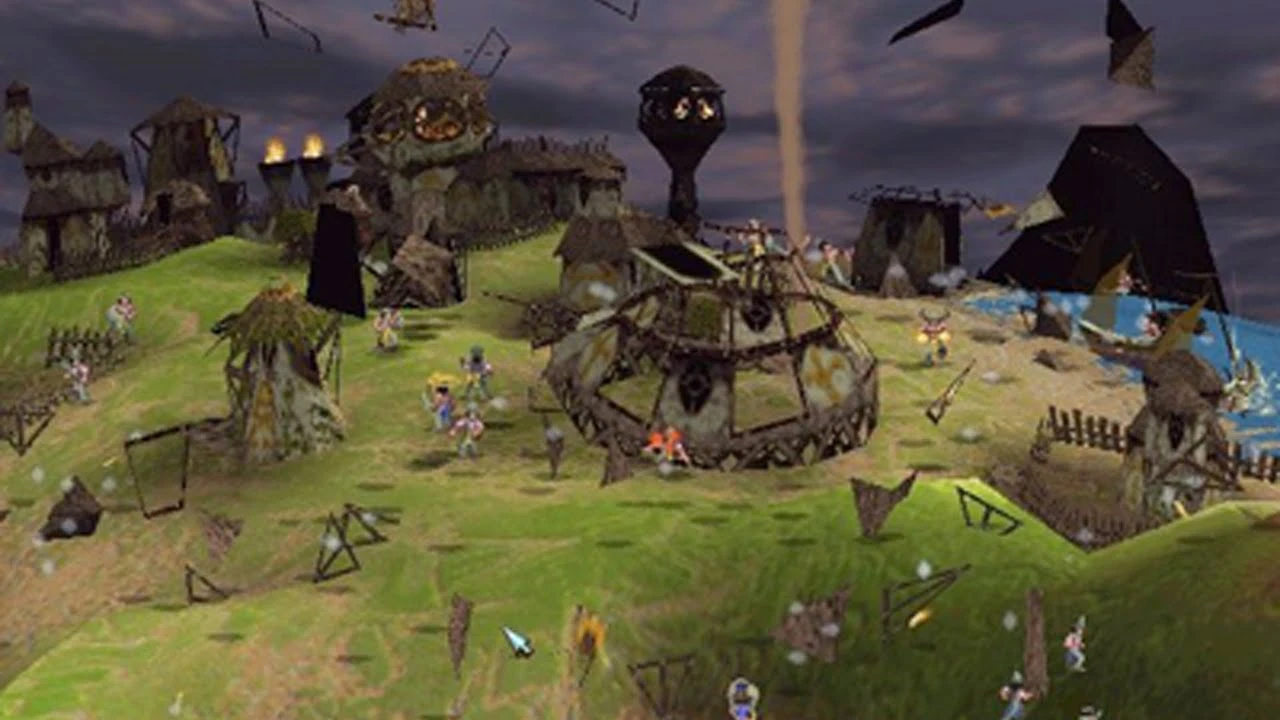 Питер Молинье признался: концовку Populous он добавил за 12 часов до дедлайна, потому что забыл о ней